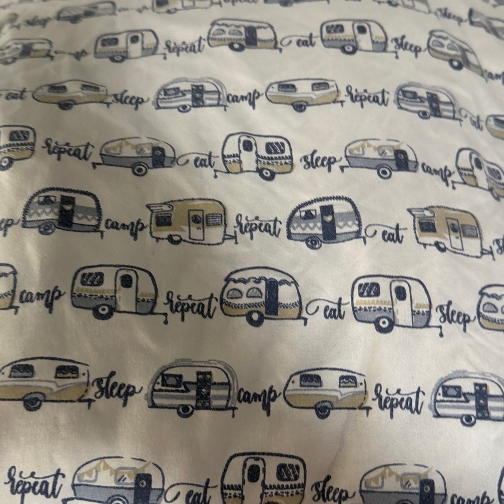 King size RV sheet set - Picture 5 of 7
